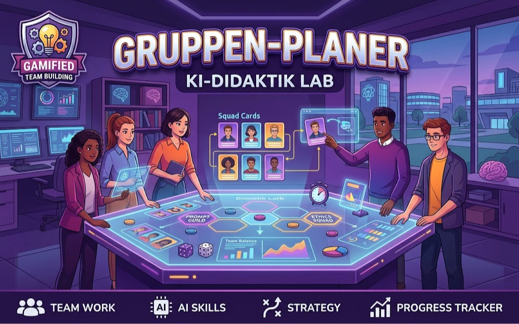 Gruppen-Matchmaker
