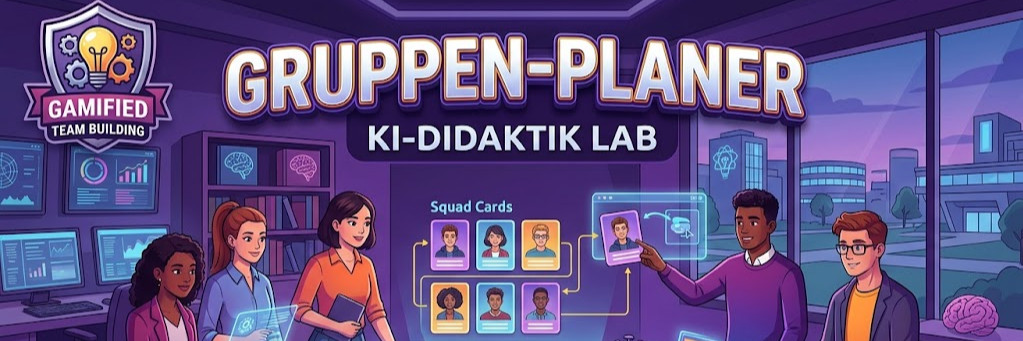 Gruppen-Matchmaker