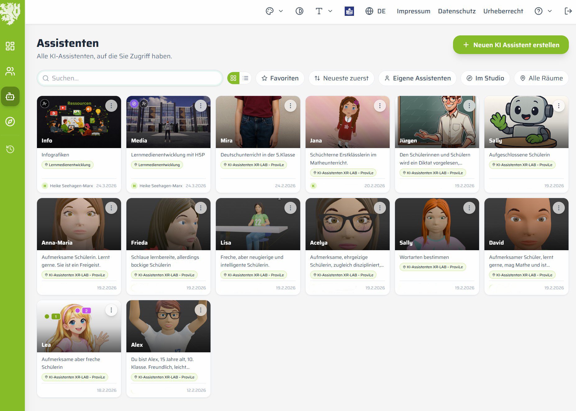 Die Rolle von KI-Assistenzsystemen in der Lehrer*innenbildung