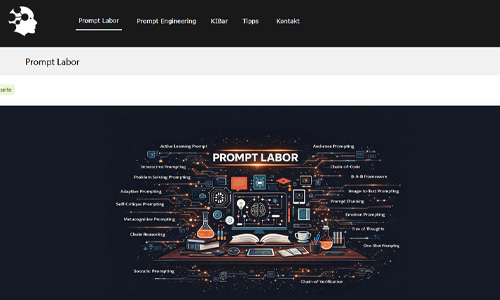 Prompt-Labor